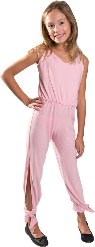 KIDS TIFFANY JUMPSUIT