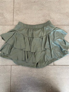 Kids Ruffle Skorts