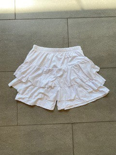 Kids Ruffle Skorts