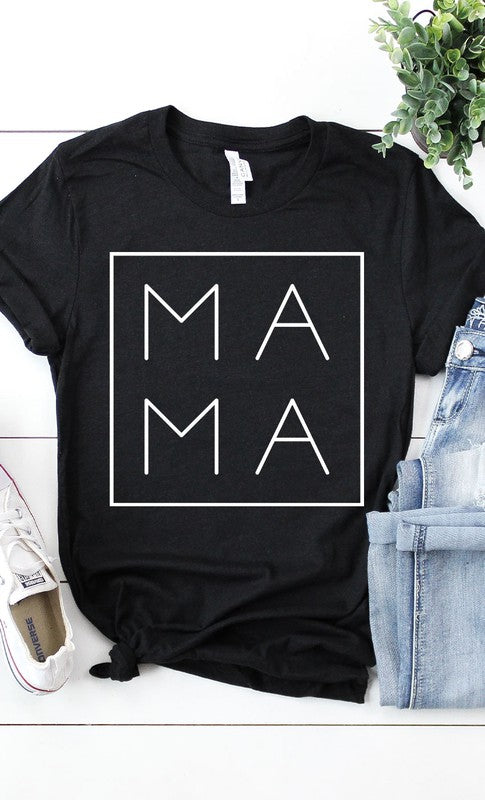 Mama and Mini Graphic Tee