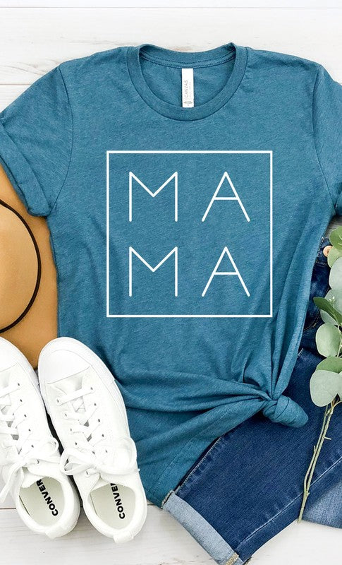 Mama and Mini Graphic Tee