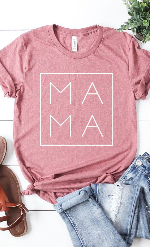 Mama and Mini Graphic Tee