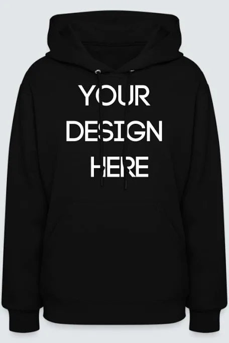 CUSTOM HOODIE