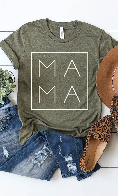 Mama and Mini Graphic Tee