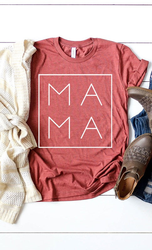 Mama and Mini Graphic Tee